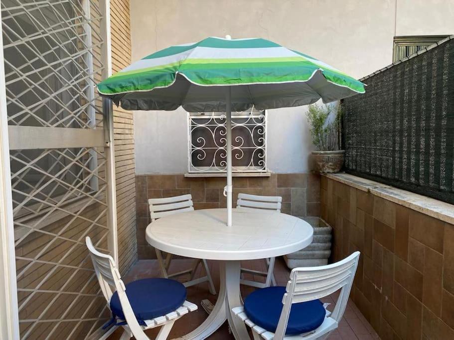 Trio Apartment Рим Экстерьер фото
