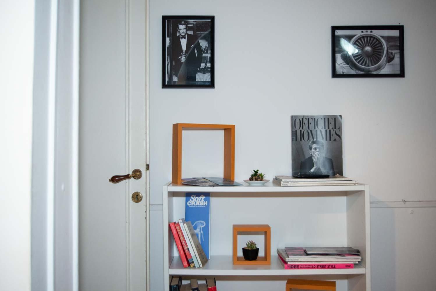 Trio Apartment Рим Экстерьер фото