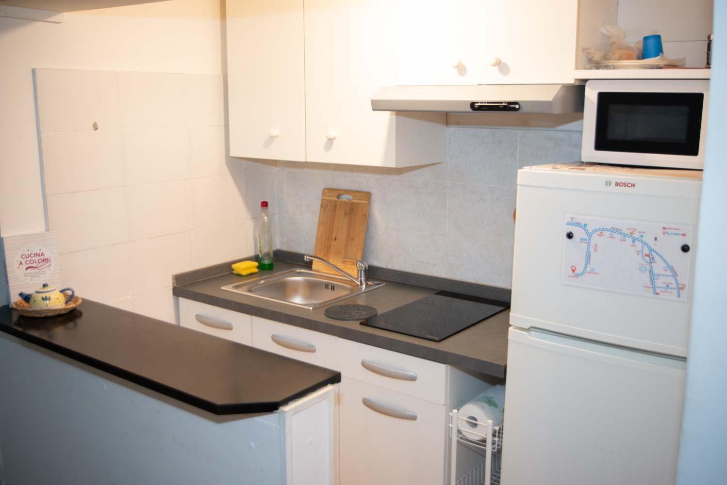 Trio Apartment Рим Экстерьер фото